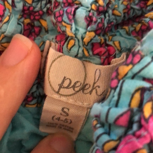 Peek skirt size 4 - Picture 3 of 4